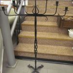 716 5282 FLOOR CANDELABRA